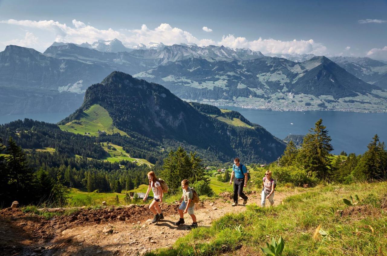 Chalet Bergli Rigi Kaltbad Εξωτερικό φωτογραφία