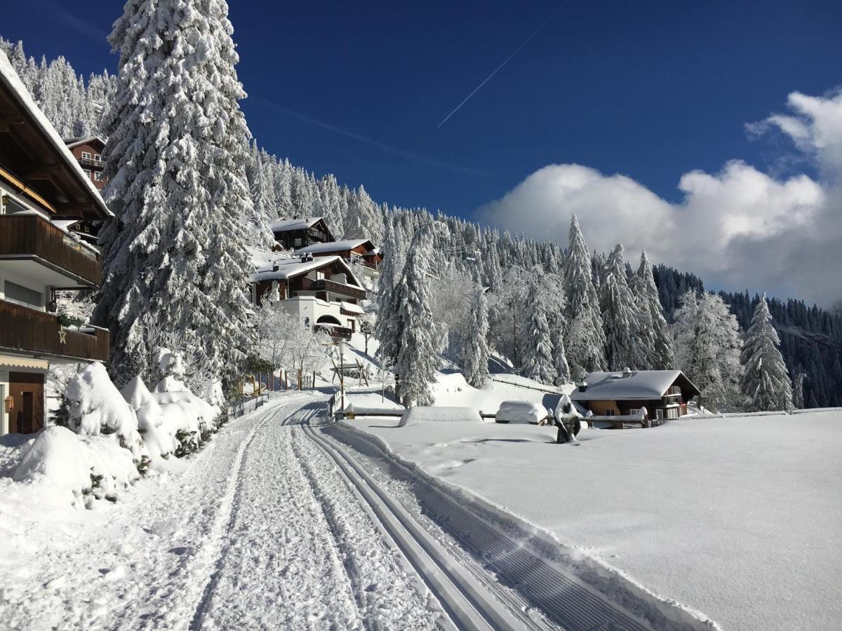 Chalet Bergli Rigi Kaltbad Εξωτερικό φωτογραφία