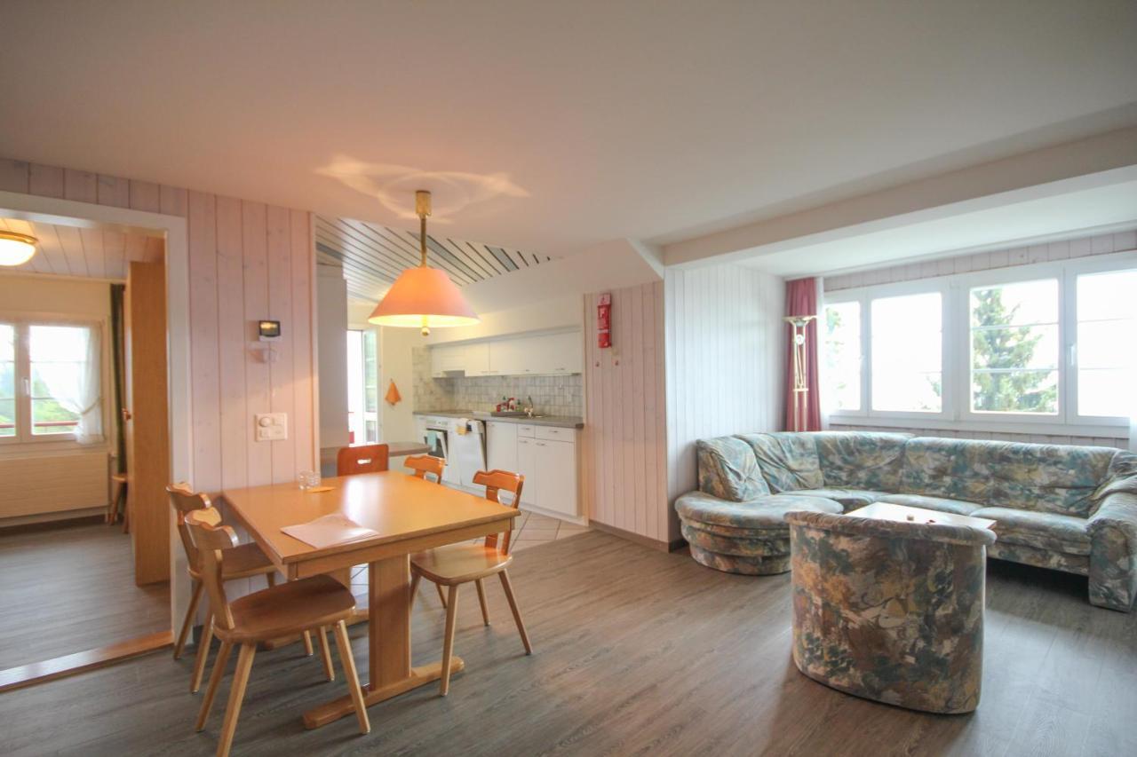 Chalet Bergli Rigi Kaltbad Εξωτερικό φωτογραφία