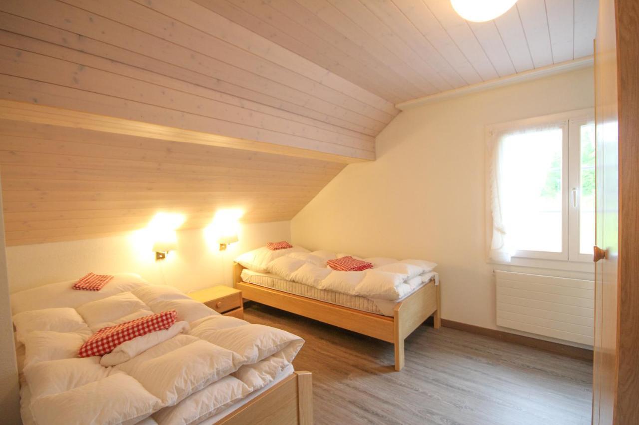 Chalet Bergli Rigi Kaltbad Εξωτερικό φωτογραφία