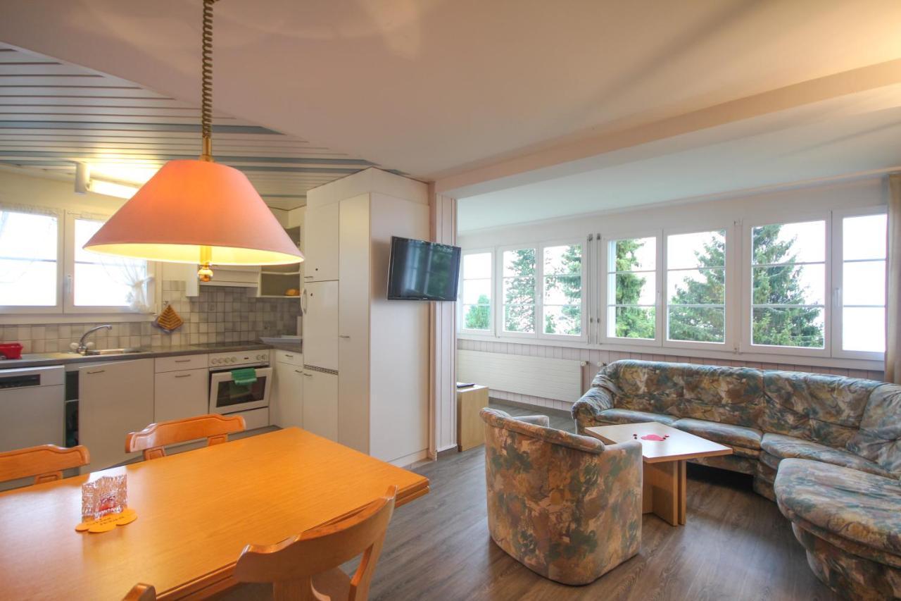 Chalet Bergli Rigi Kaltbad Εξωτερικό φωτογραφία