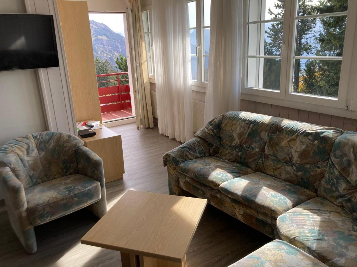 Chalet Bergli Rigi Kaltbad Εξωτερικό φωτογραφία