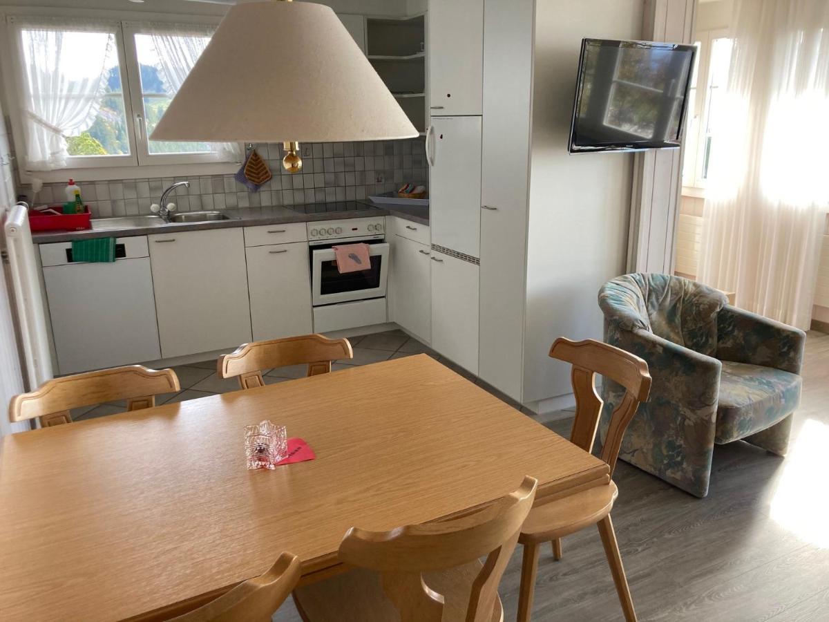 Chalet Bergli Rigi Kaltbad Εξωτερικό φωτογραφία