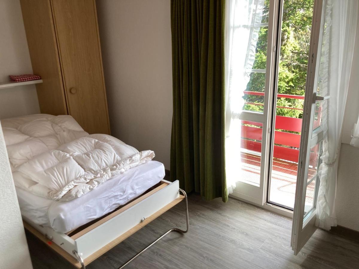 Chalet Bergli Rigi Kaltbad Εξωτερικό φωτογραφία