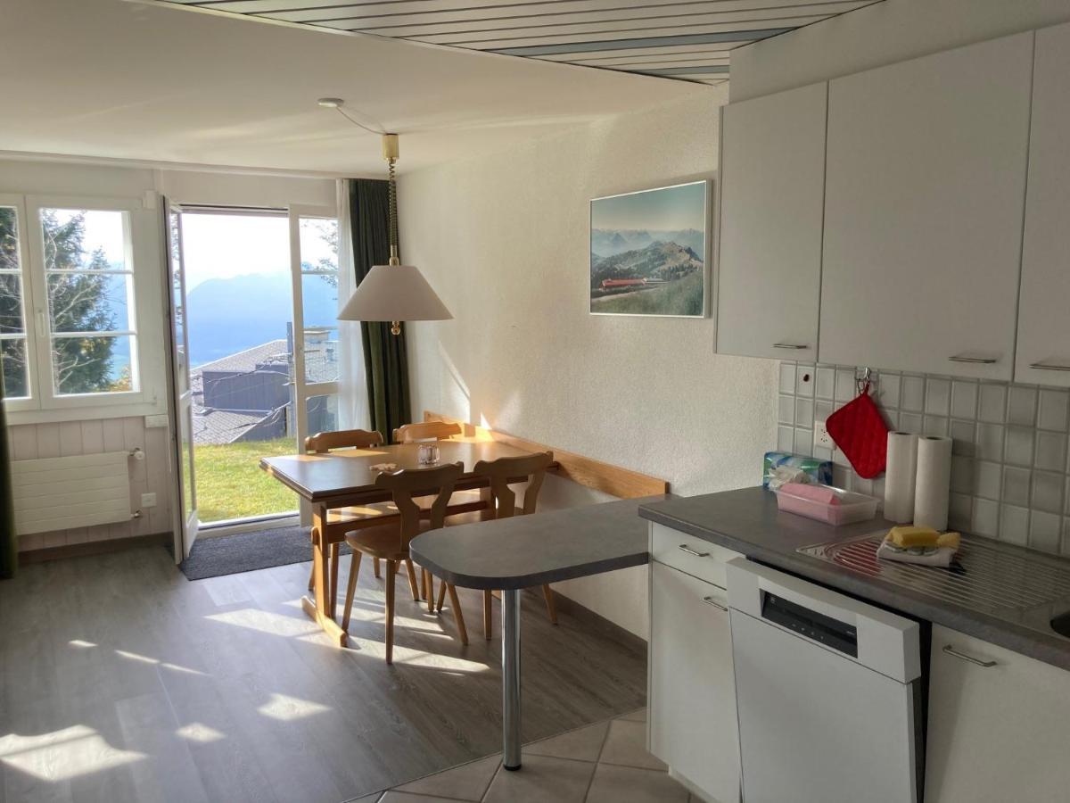 Chalet Bergli Rigi Kaltbad Εξωτερικό φωτογραφία